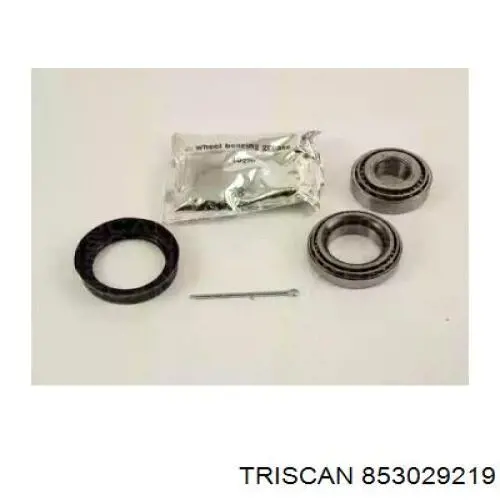 Підшипник задньої ступиці SH15450 Shafer