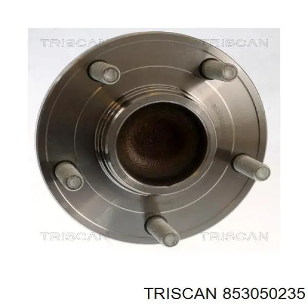 Купити 853050235 Triscan Підшипник ступиці колеса