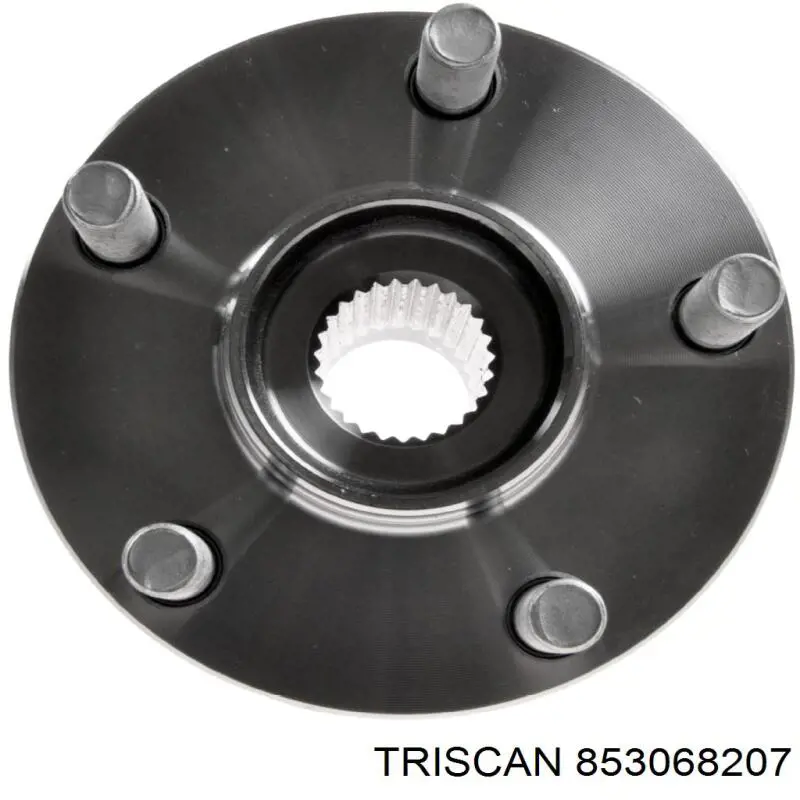 Маточини задніх коліс Tangun B52023 ціна, від 44.86 USD