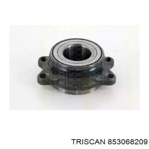 Купити WB90629 Sato Tech Підшипник задньої ступиці