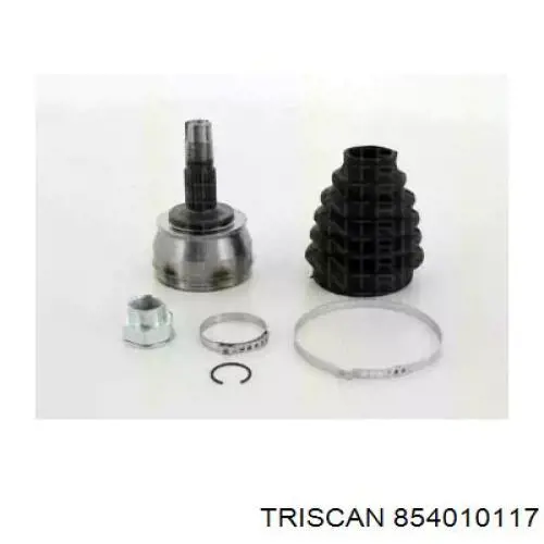 Купити TOJ0112 Magneti Marelli Шарнір приводу зовнішній