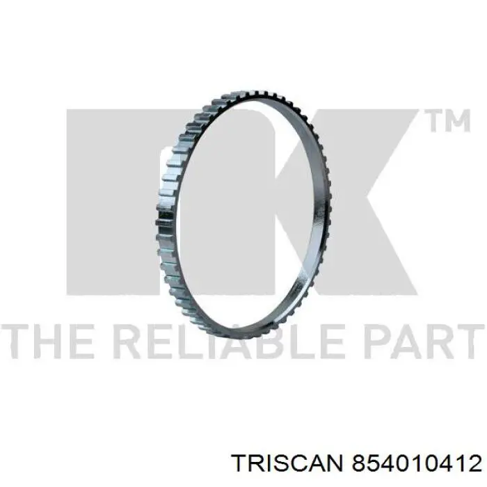854010412 Triscan Кільце АБС (ABS)