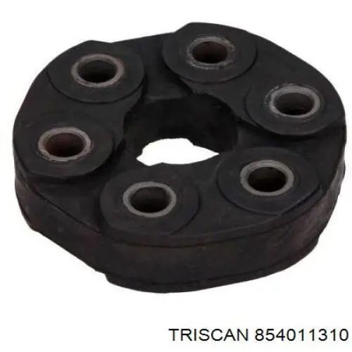 Муфта кардана еластична, передня 854011310 Triscan