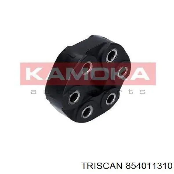Муфта кардана еластична, передня Triscan 854011310
