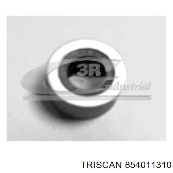 854011310 Triscan Гумова пружна муфта кардана передня