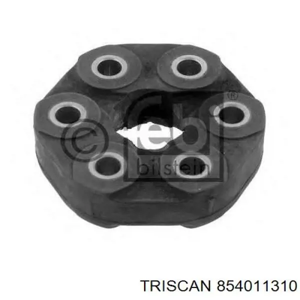854011310 Triscan муфта кардана еластична, передня