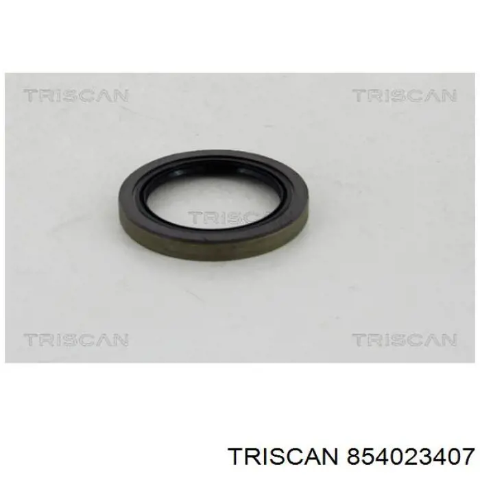 Купити 854023407 Triscan Сальник передньої маточини