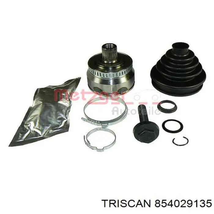 ШРУС зовнішній Triscan 854029135