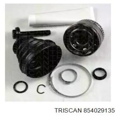 Купити 854029135 Triscan Шарнір приводу зовнішній
