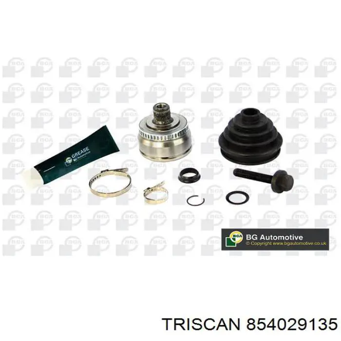 Граната колісна Triscan 854029135 ціна, від 29.90 USD