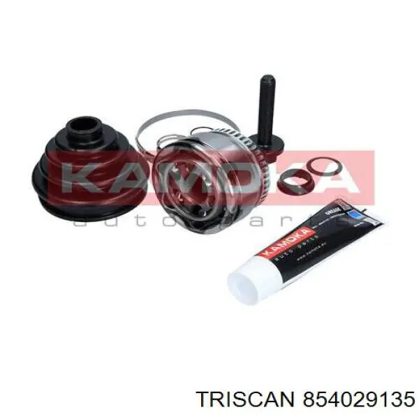 854029135 Triscan Граната зовнішня
