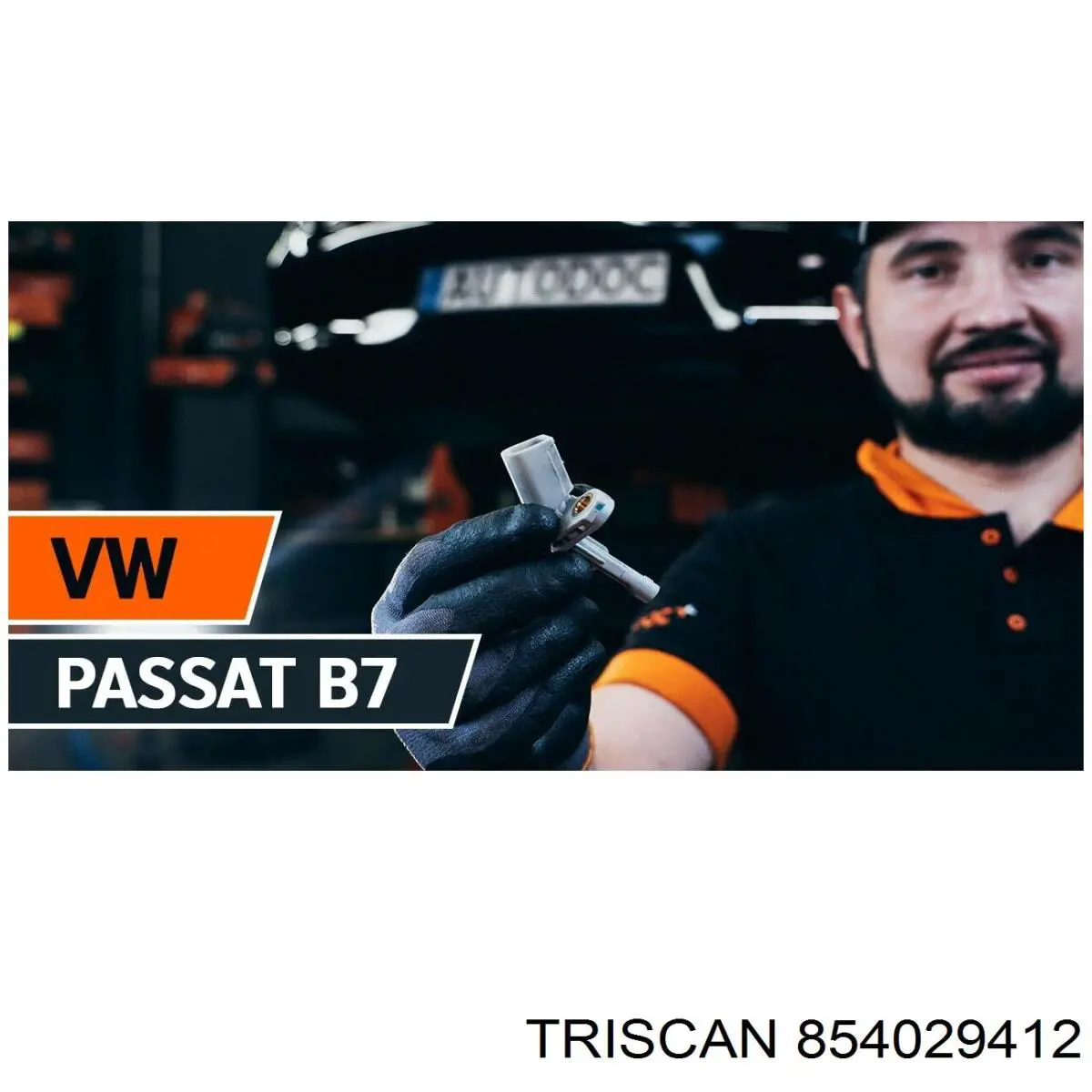 Купити 854029412 Triscan Кільце АБС (ABS)