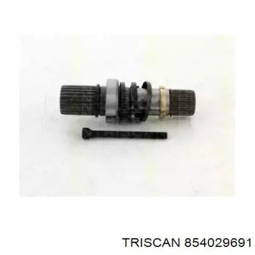 Купити 854029691 Triscan Приводний вал проміжний