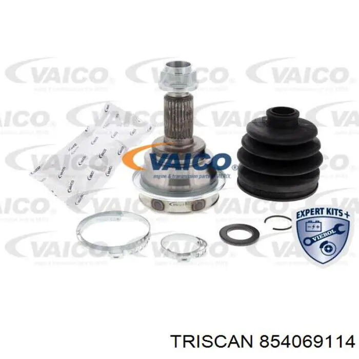 854069114 Triscan Граната зовнішня