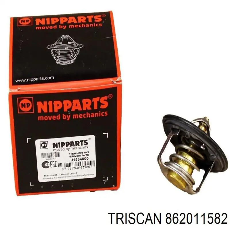 862011582 Triscan Авто термостат