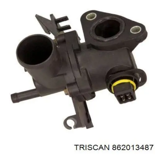 Автомобільний термостат Triscan 862013487 ціна, від 14.08 USD