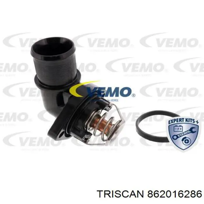 Купити 41018489D Borg-Warner Термостат в корпусі