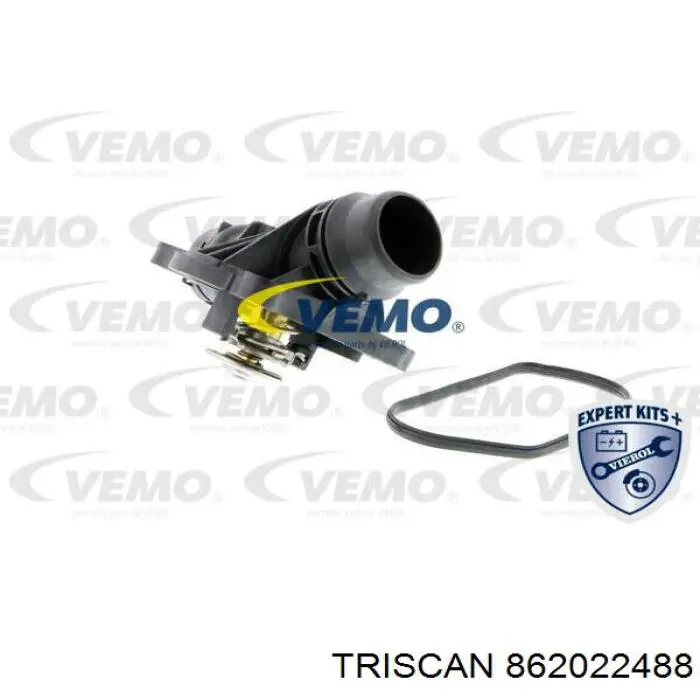 Купити 862022488 Triscan Термостат в корпусі