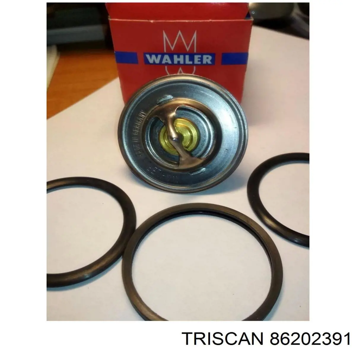 Термостат 86202391 Triscan