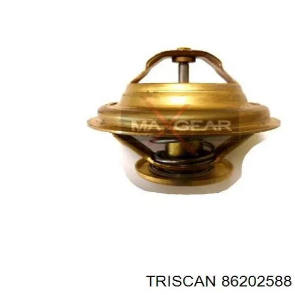 Купити 86202588 Triscan Термостат в корпусі