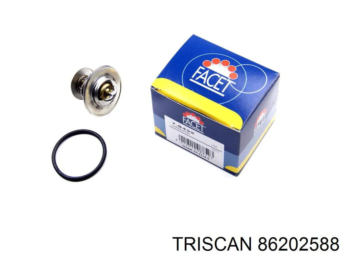 Термостат 86202588 Triscan