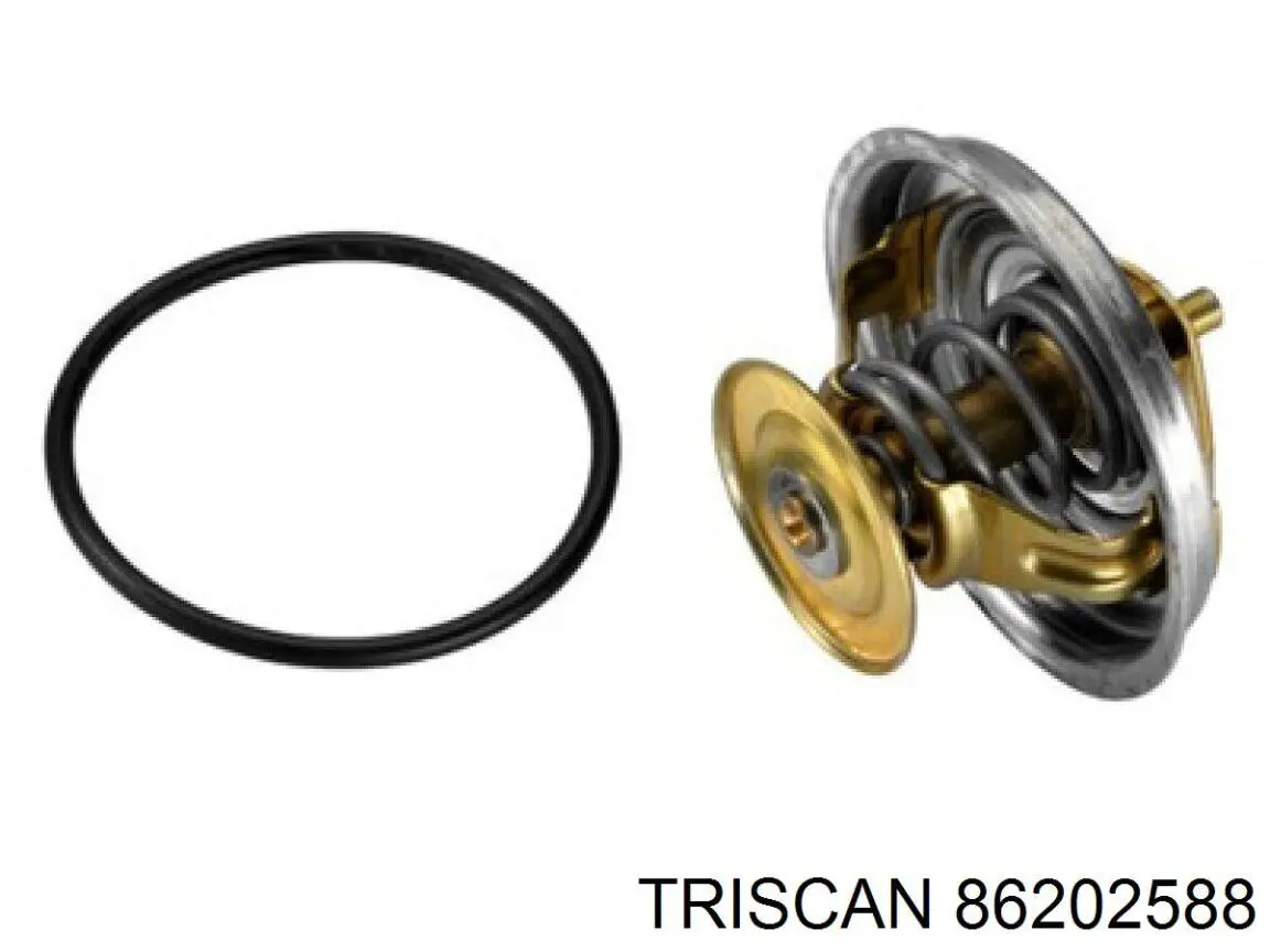 86202588 Triscan Авто термостат