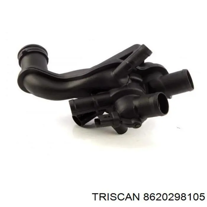 Кожух термостата Triscan 8620298105 ціна, від 77.37 USD
