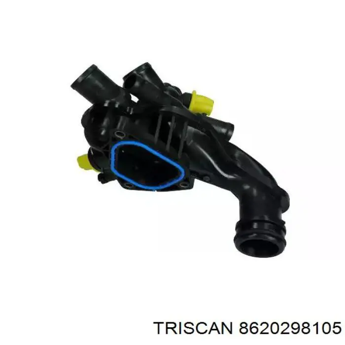 Купити 8620298105 Triscan Корпус термостата