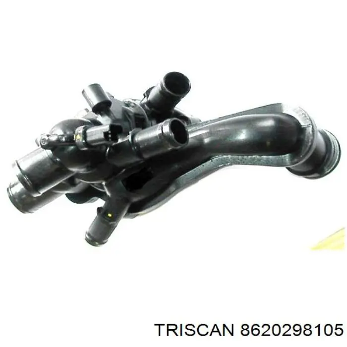 Корпус термостата 8620298105 Triscan