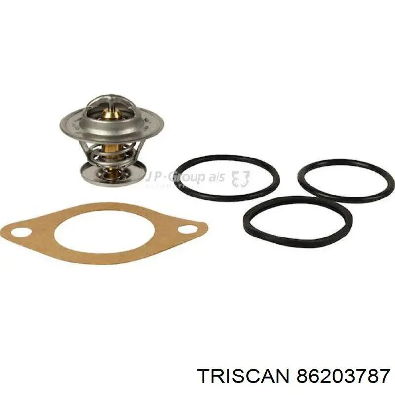Термостат 86203787 Triscan