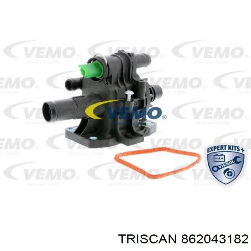 Автомобільний термостат Vernet 714282J ціна, від 25.34 USD