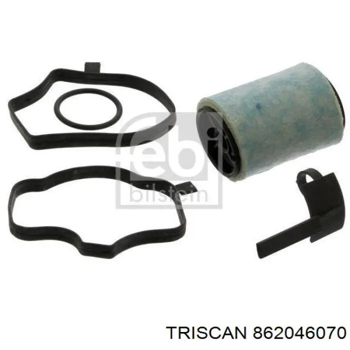 Термостат системи EGR Triscan 862046070