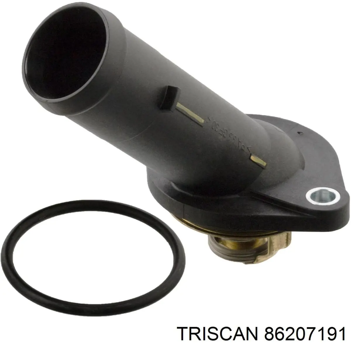 Купити 86207191 Triscan Термостат в корпусі