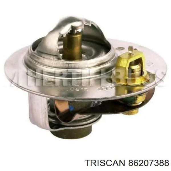 Автомобільний термостат Triscan 86207388 ціна, від 7.50 USD