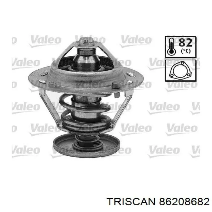 352317101210 Magneti Marelli Авто термостат