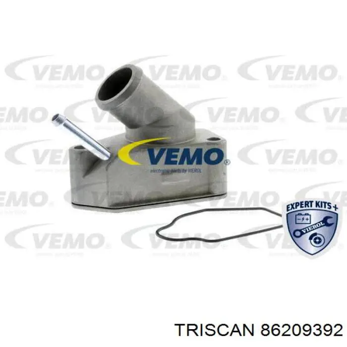 Автомобільний термостат Triscan 86209392 ціна, від 15.72 USD