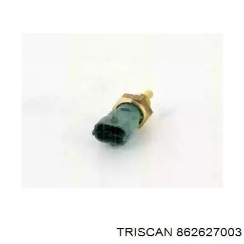 Датчик температури палива 862627003 TRISCAN