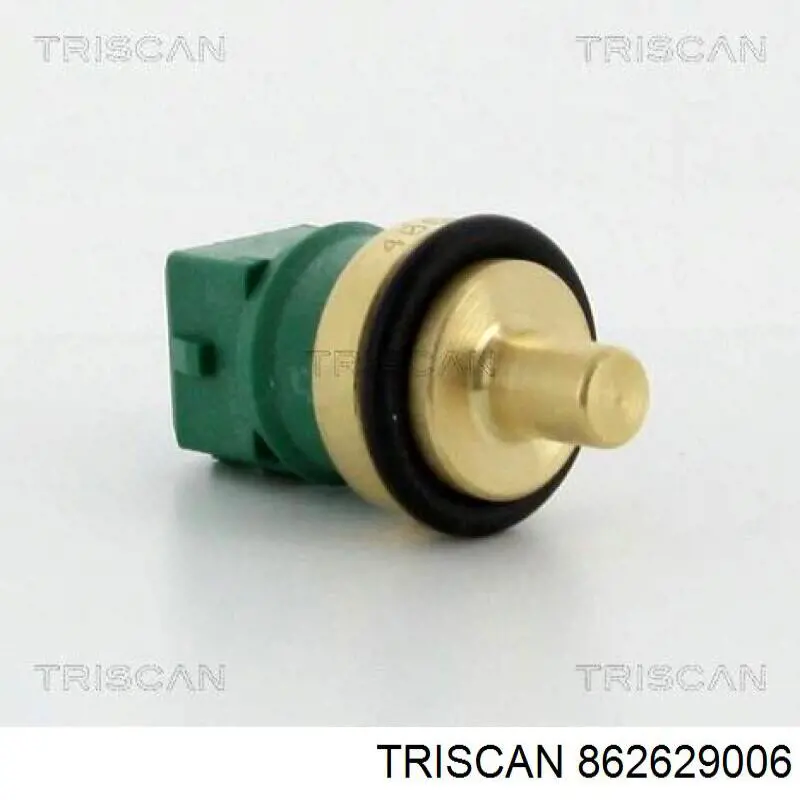862629006 Triscan датчик температури охолоджуючої рідини