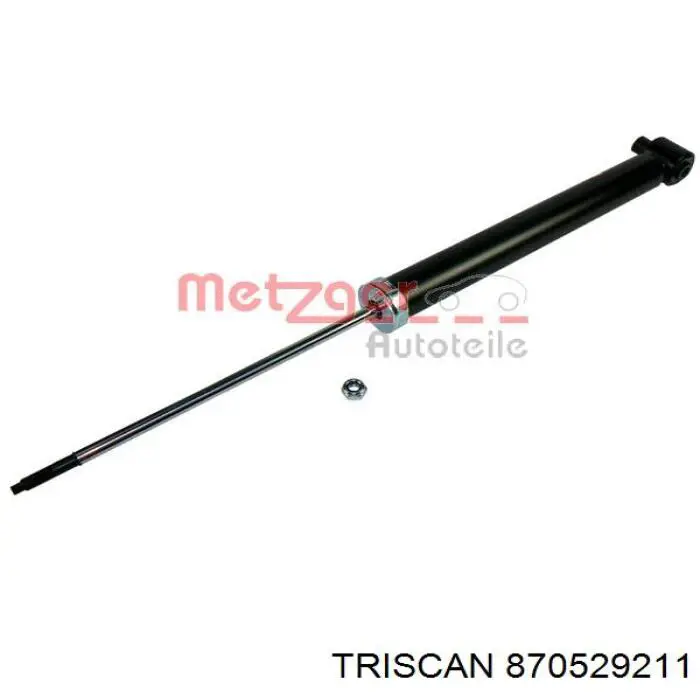 Купити 870529211 Triscan Стійка амортизатора задня