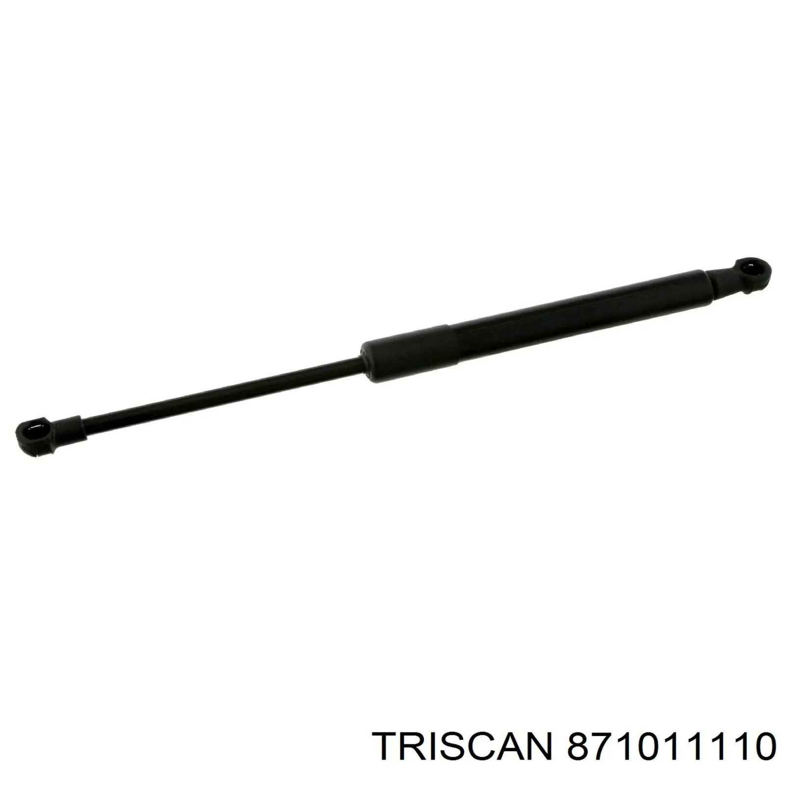 871011110 Triscan амортизатор капота