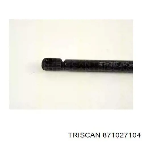 871027104 Triscan амортизатор капота