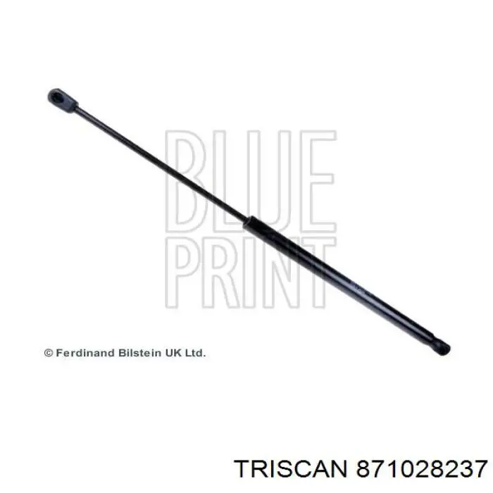 Купити ST50203 Sato Tech Амортизатор двері багажника