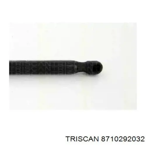 8710292032 Triscan амортизатор кришки багажника/ двері 3/5-ї задньої