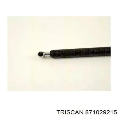 871029215 Triscan амортизатор кришки багажника/ двері 3/5-ї задньої