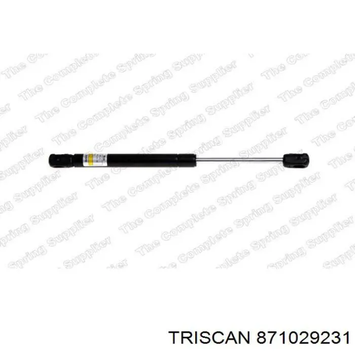 Купити 871029231 Triscan Амортизатор двері багажника