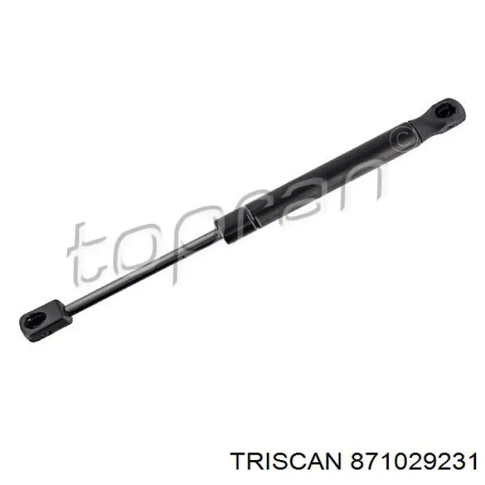 Амортизатор кришки багажника Triscan 871029231