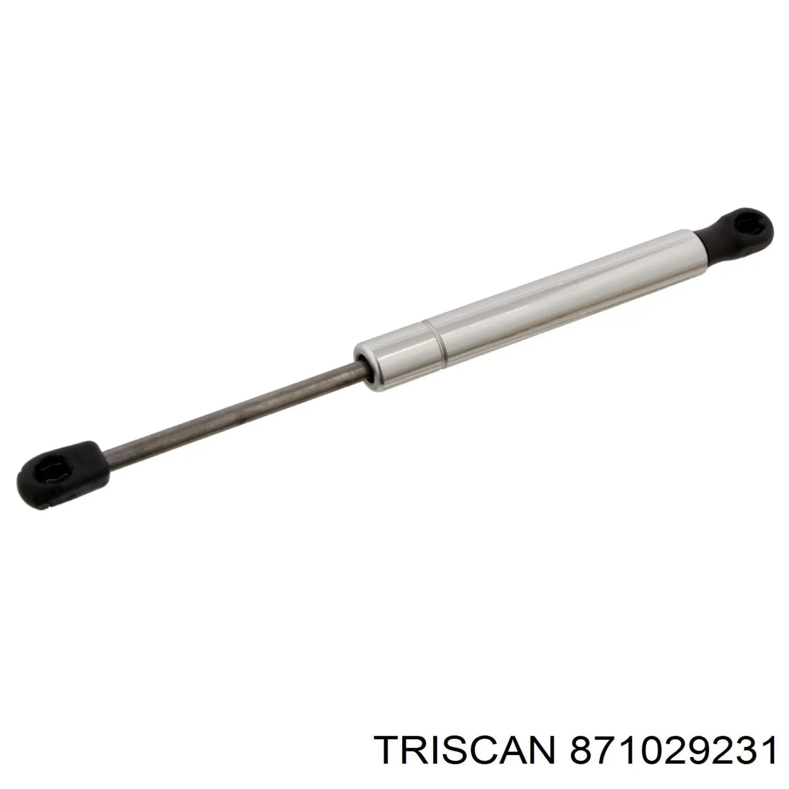 871029231 Triscan Амортизатор кришки багажника / двері 3/5-ї задньої