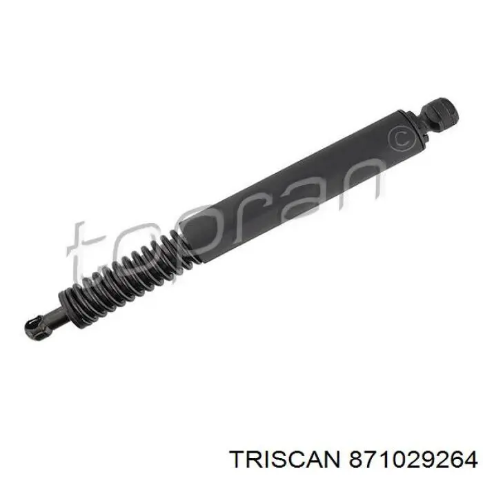 Амортизатор двері задньої Stabilus 2815ZN ціна, від 24.26 USD