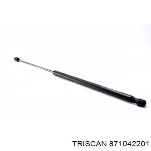 Купити ST50196 Sato Tech Амортизатор двері багажника