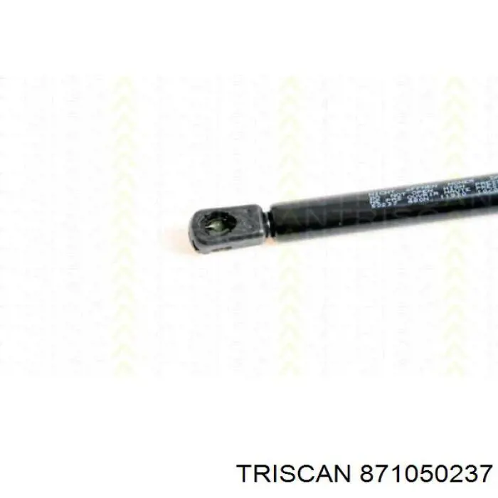 Купити 871050237 Triscan Амортизатор двері багажника
